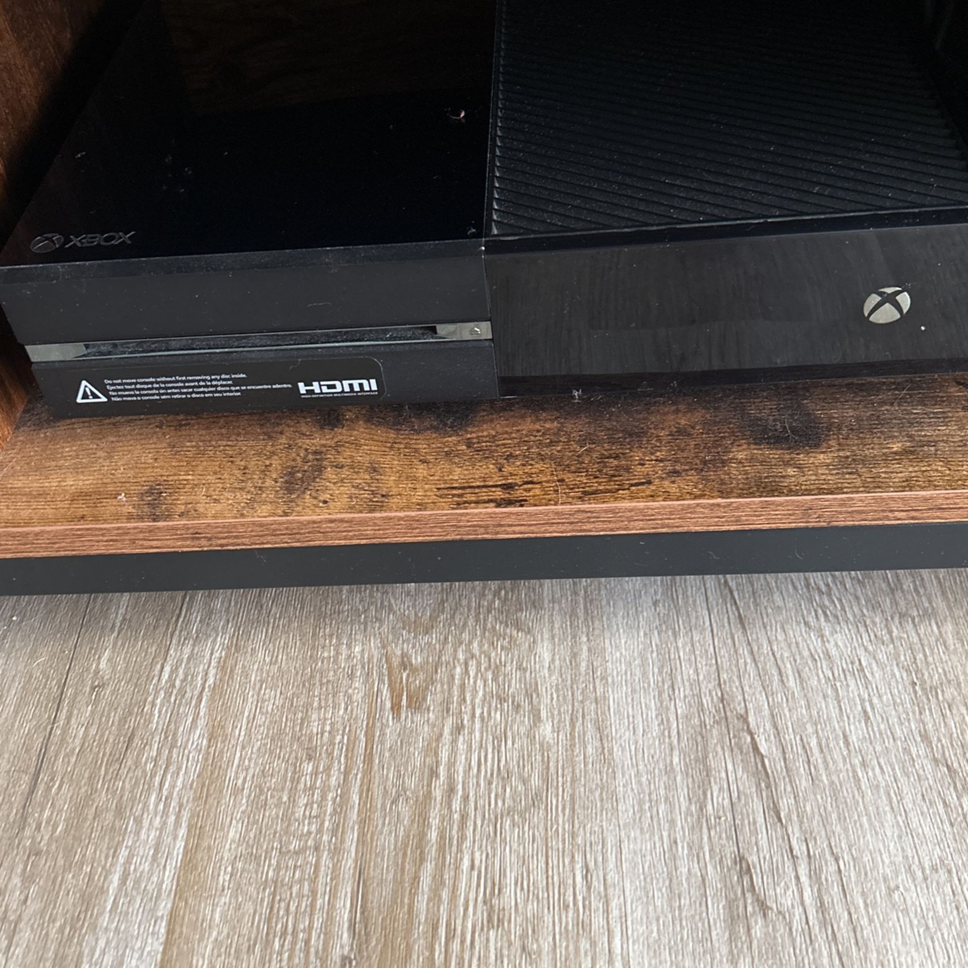Xbox One