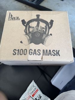 Gas Mask