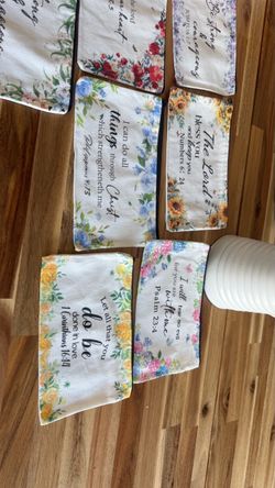 Cosmetic canva Bible verse ( 1$5)