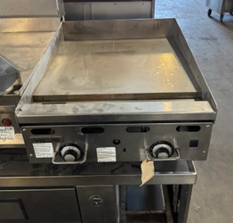 Flat Top Griddle 24" VULCAN