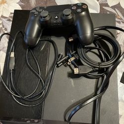 Ps4 1gen 500GB And Turtle Beach Ps4 Bundle 