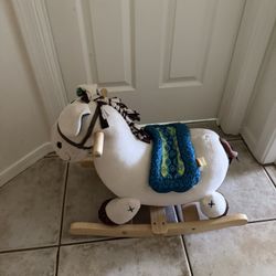 Rocking Horse 