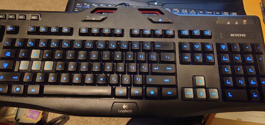 Logitech Gaming keyboard G105