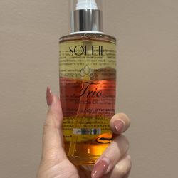 Hair Oil From Soleil 