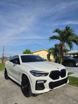 2021 BMW X6