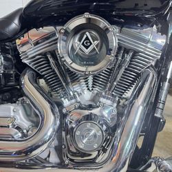 2009 Harley Davidson FXDC Dyna Superglide Custom