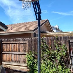 Free-- Basketball Hoop, Corona