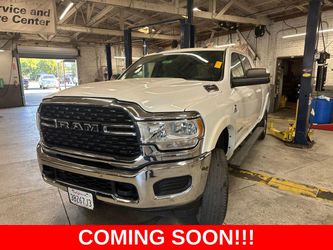 2022 RAM 2500