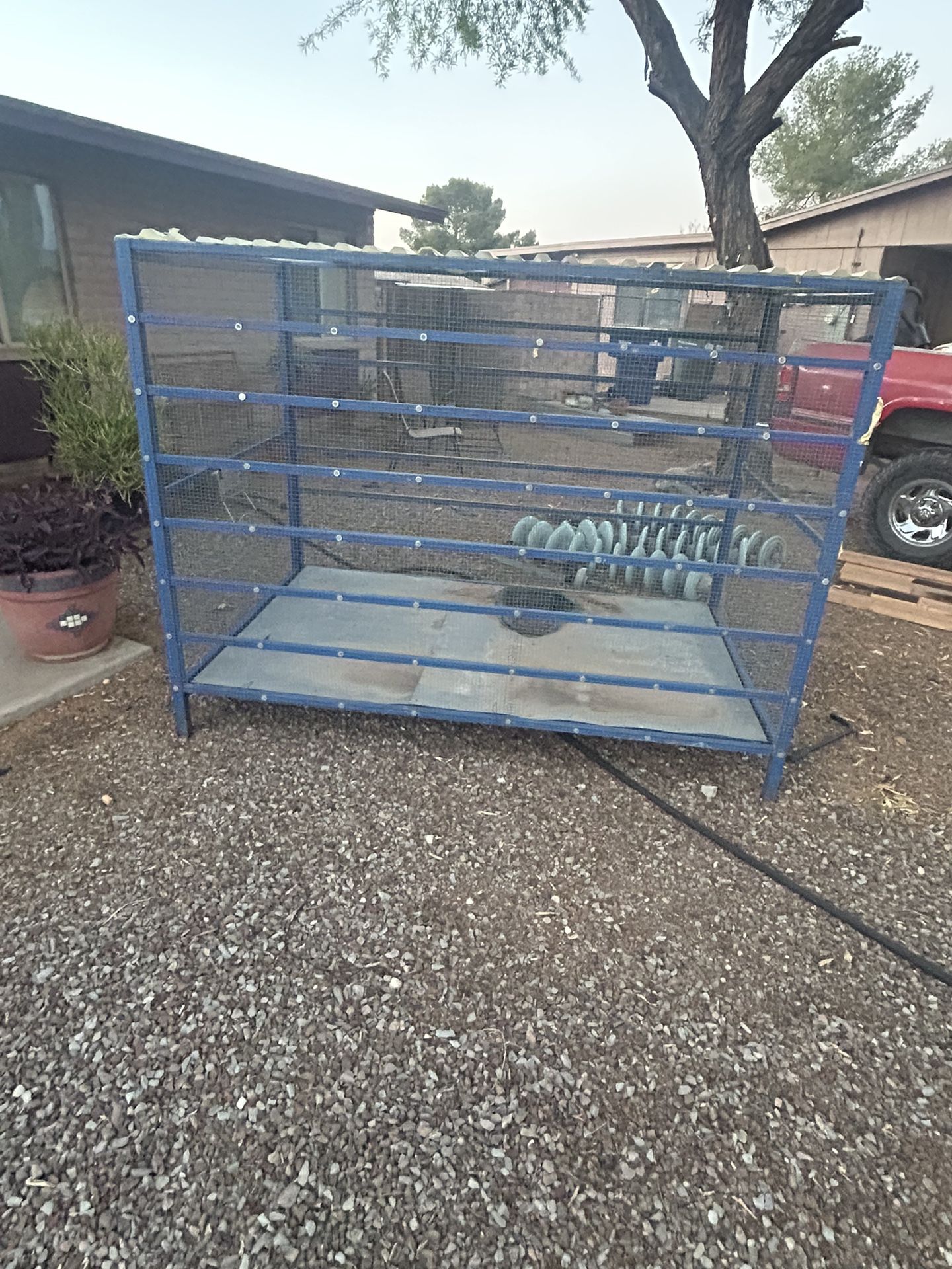 Bird Cage/Chicken Coop