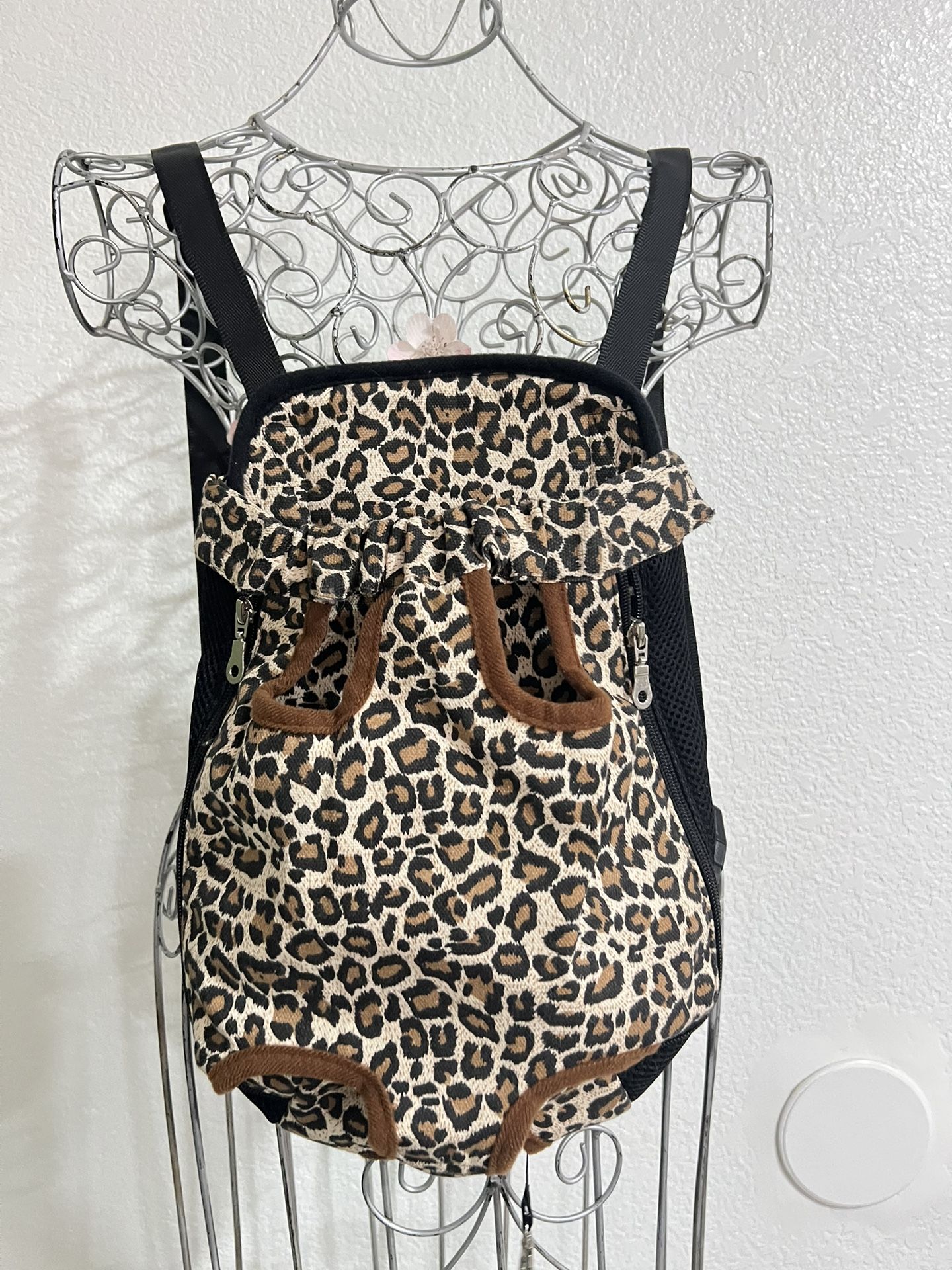 PET Backpack for TravelCarrier Backpack