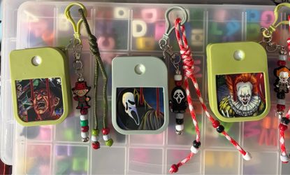 Custom hand sanitizers