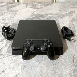 Ps4 Slim 1TB