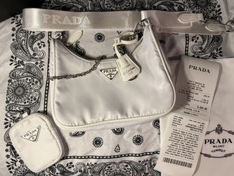 Prada Re-Edition 2005 Re-Nylon bag