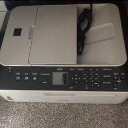 Canon pixma mx330 color all in one. Copy fax scan 50.00