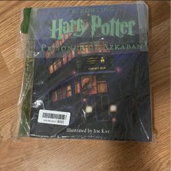 Harry Potter And The Prisoner Of Azkaban