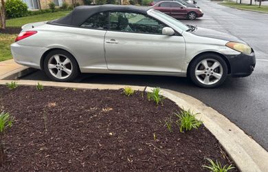 2005 Toyota Camry Solara