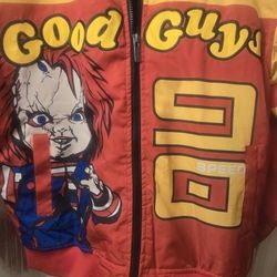 CHUCKY JACKET 