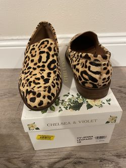 Leopard Flats
