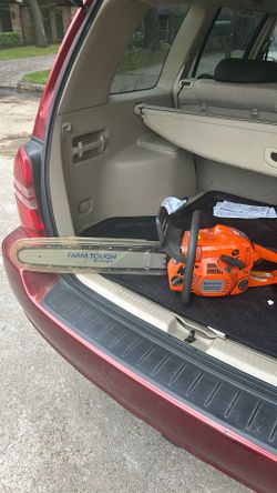 Husqvarna Chain  Saw