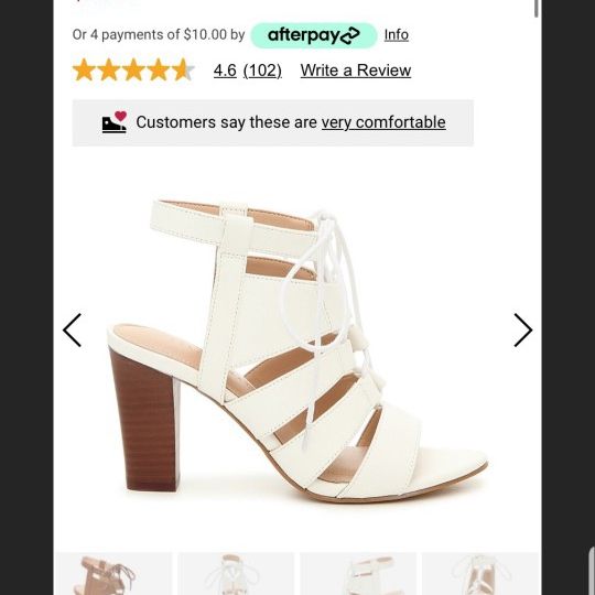 Kelly And Katie Shoes Have All Sizes $15 Each Valued At $40 I Have Sizes From 6 To 10 All In Between