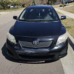 2009 Toyota Corolla
