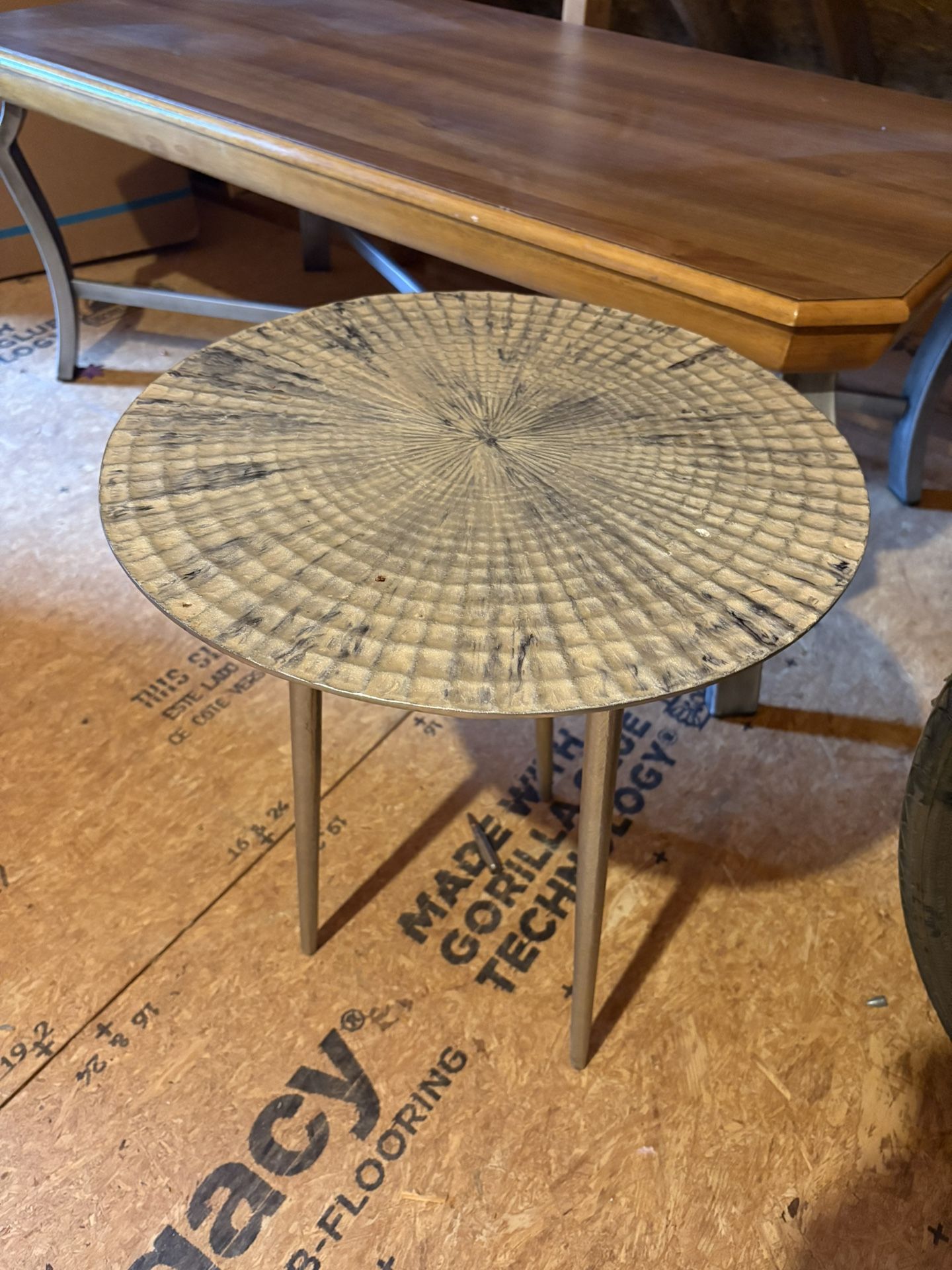 Decorative End Table