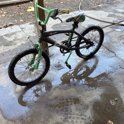 Boys Bike