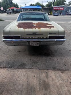 Original 1965-67 Impala Chevy bel air  PARTS