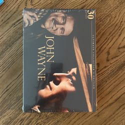 John Wayne DVD Set