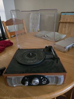 Record player
