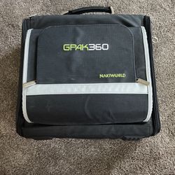 Game Console Carrying Case