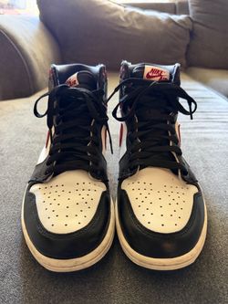 Nike Air Jordan 1 Retro High Sneakers 10.5 Men