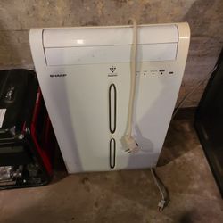 Sharp air conditioner