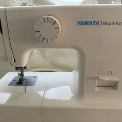Sewing machine 