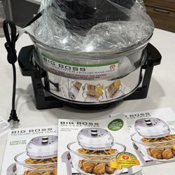 Big Boss Air Fryer