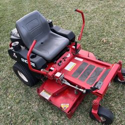 Zero Turn Runs Great Recently Serviced 