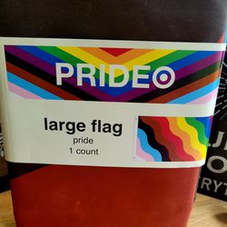 Large Pride Flag 