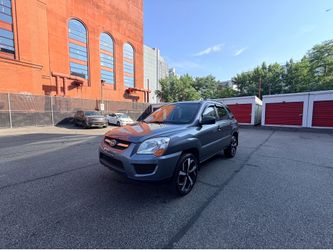 2009 KIA Sportage