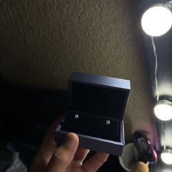 1/3ct. tw. Lab Grown Diamond Stud Earrings