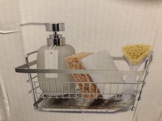 For Sink Caddy Organizer