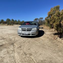 2010 Dodge Avenger 
