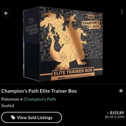 Champion’s Path Elite Trainer Box