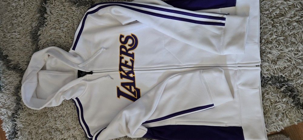 LA Lakers Adidas Jacket/hoodie