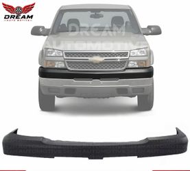 Chevy Silverado HD Bumper Pad