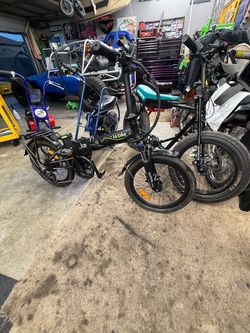 E bike