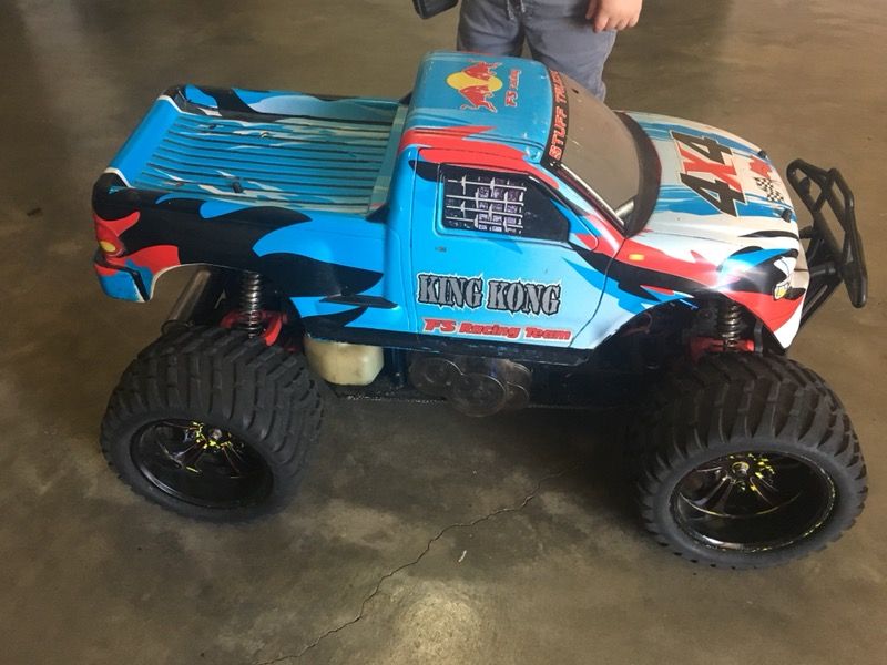 Fs racing king kong new arrivals