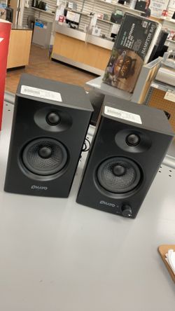 Ohayo Computer Speakers!