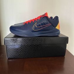 Size 14 - Nike Kobe 5 Caitlin Clark