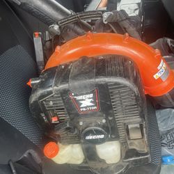 Backpack Blower
