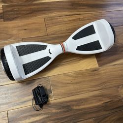 Razor Hovertrax 1.5 White Hoverboard Self-balancing Smart Scooter